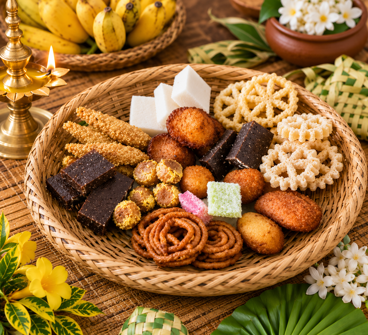 සිංහල කැවිලි - Sinhala Rasa Kevili