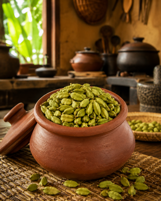 එනසාල් - Cardamom