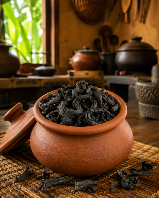 ගොරකා - Goraka (Garcinia cambogia)