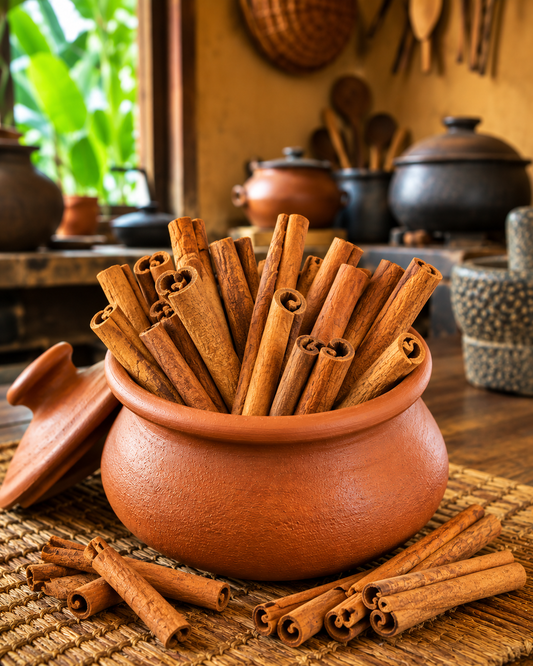 කුරුඳු - Ceylon Cinnamon