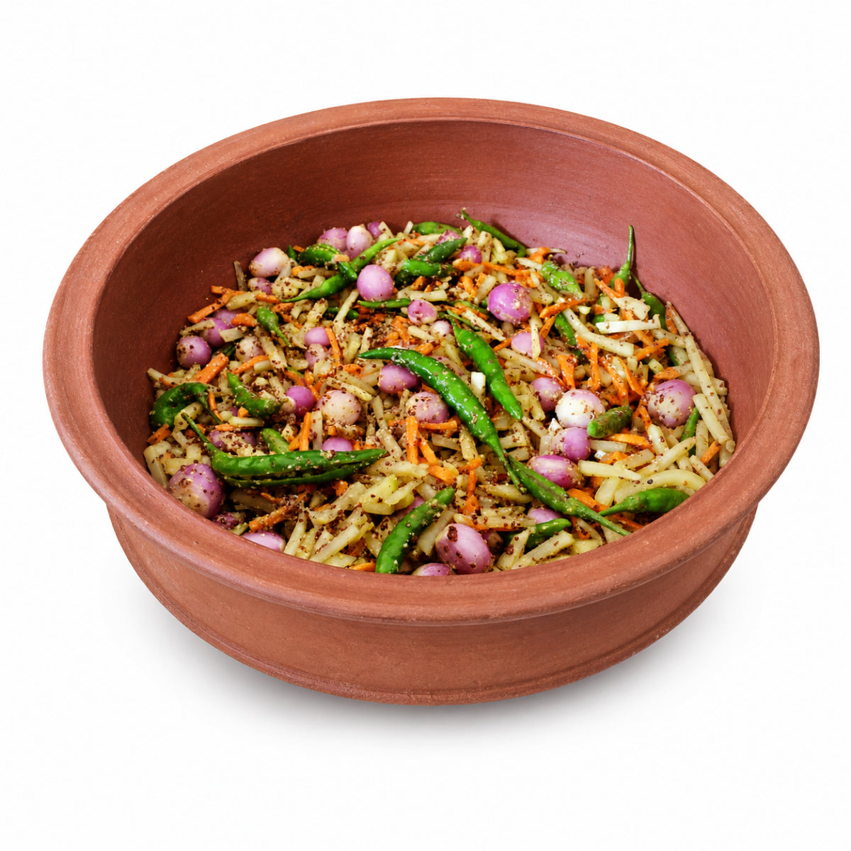 සිංහල අච්චාරු - Traditional Sri Lankan Pickle