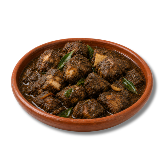 ඇඹුල් තියල් - Traditional Sri Lankan Sour Fish Curry