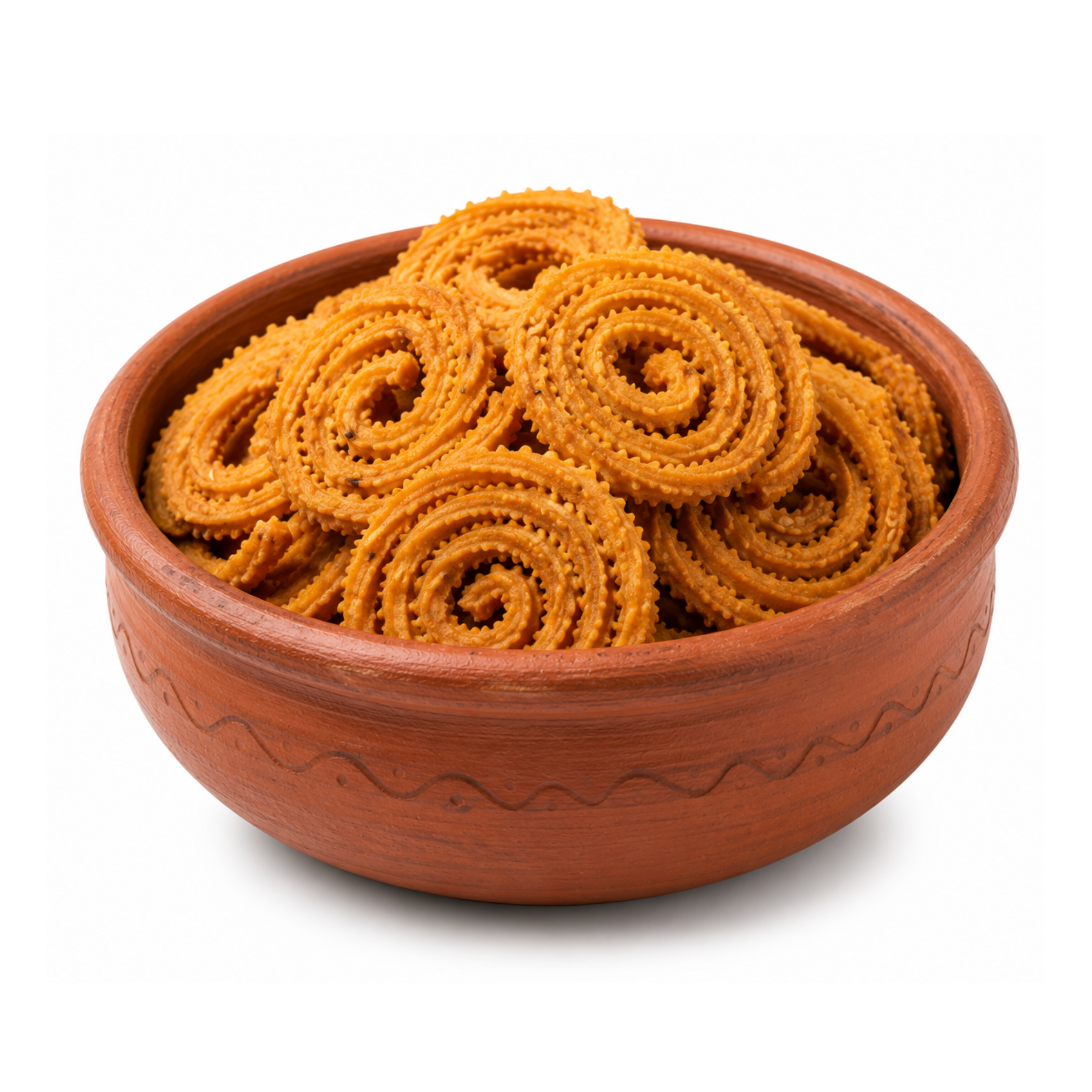 Spicy Murukku
